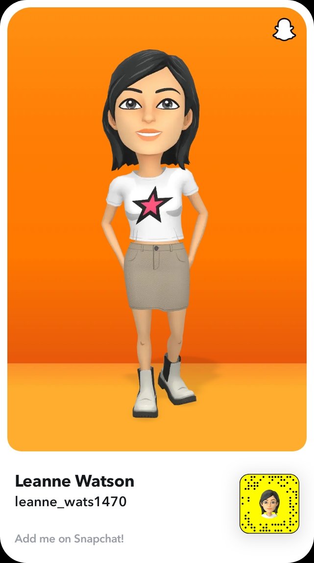 Add me on Snapchat! Username: leanne_wats1470 snapchat.com/add/leanne_wat…
