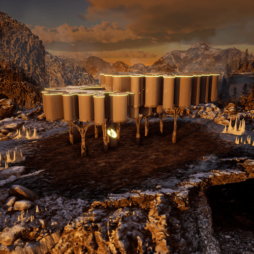 🔑🚨Meta Mansion Sale!🚨🏡 Meta Mansion #3385 bought for 0.05 ETH by 0x750198 from 0xa0df91 #MetaMansions <a href="/MetaMansionsNFT/">Meta Mansions</a> opensea.io/assets/ethereu…