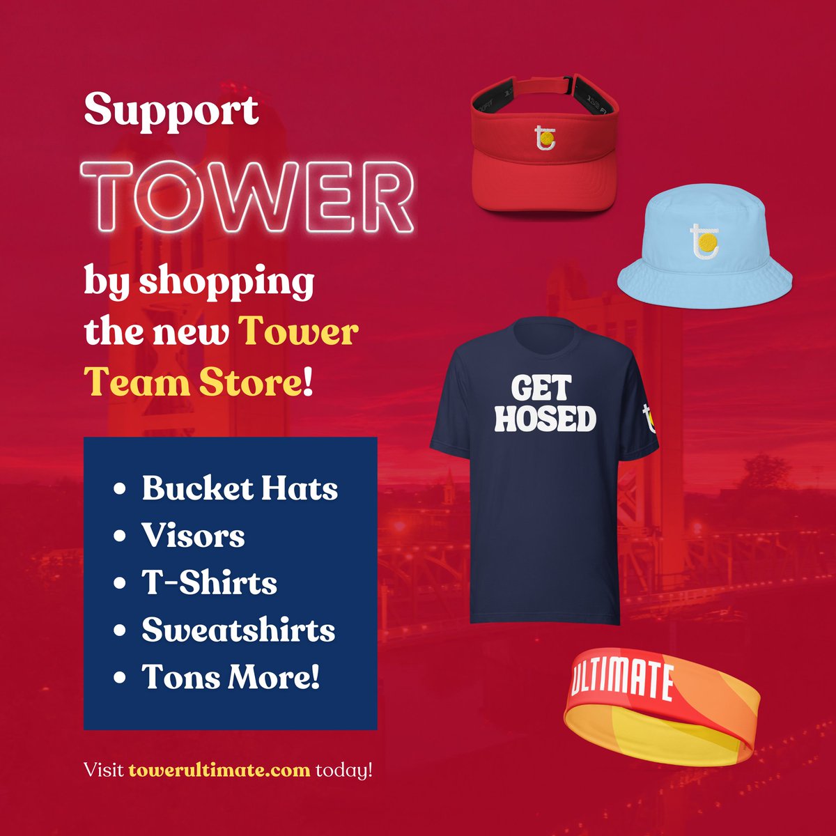 Tower Ultimate tweet media