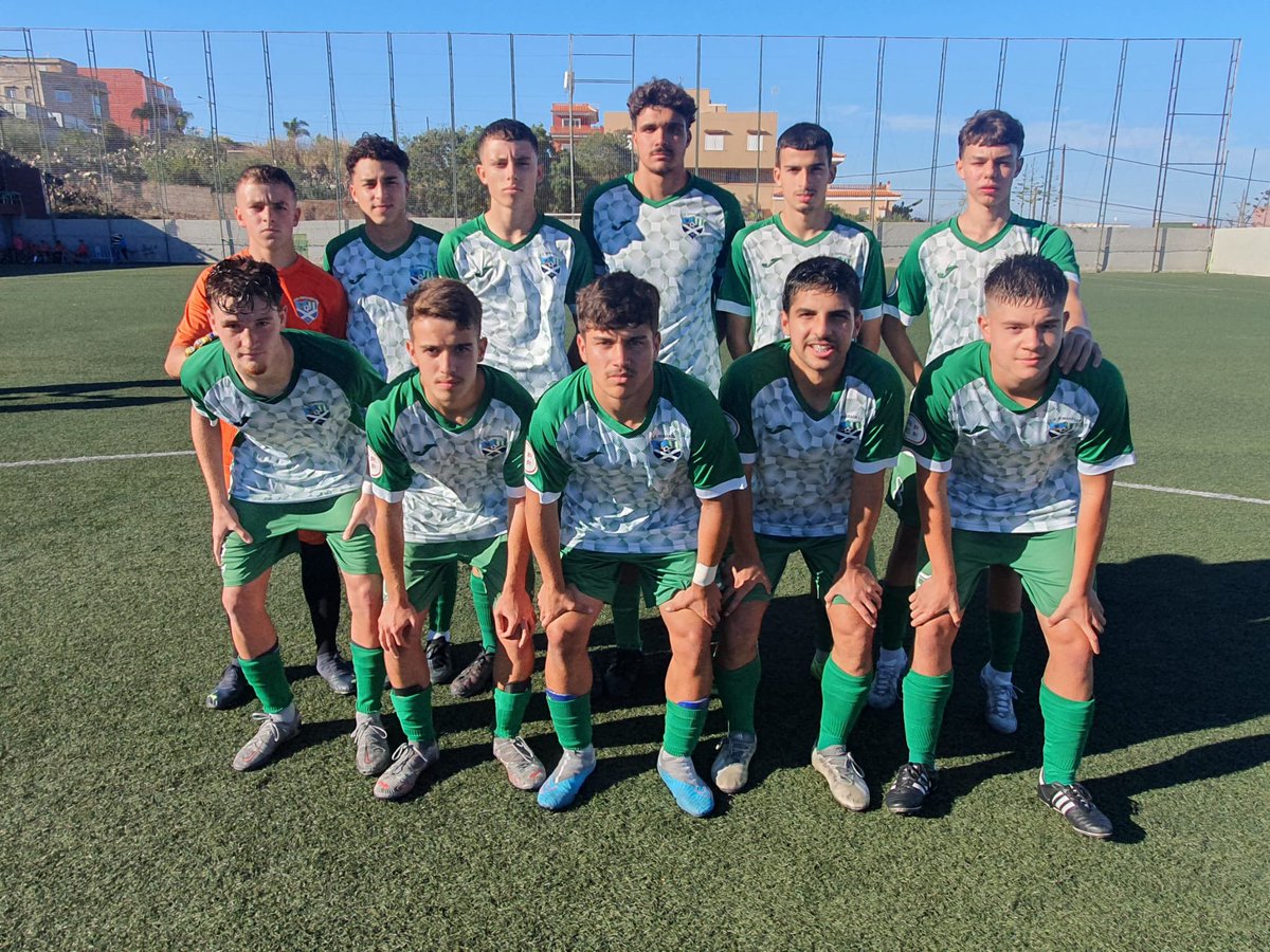 cdsobradillofc's tweet photo. FINAL | COPA JUVENIL PROVINCIAL - FINAL
15/06/2023 19:00:00EL SOBRADILLOC.D. SOBRADILLO B-2FUNDACION C.D. TENERIFE-0 #vamosalafinal #sobranlaspalabras💚⚽️ #SomosCDS!!💚⚽️💪👏 https://t.co/GepD22Bzee