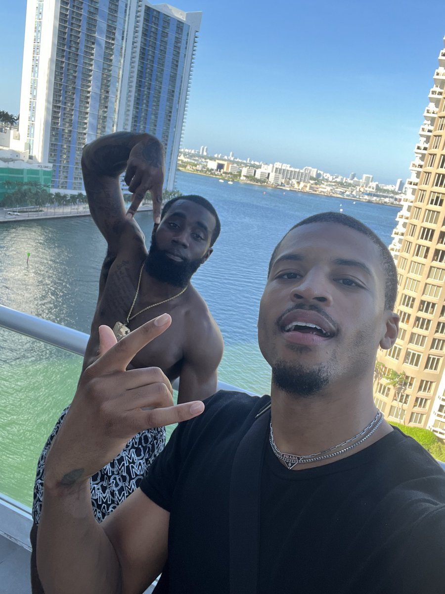 Rocket Powers🚀 ATL on Twitter: "Gang gang @acebigs"