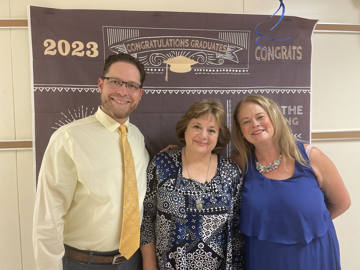 Our admin team wishes our newly promoted 6th grade owls the very best as they soar to 7th grade  <a href="/KeyMiddle/">Key MS</a>!