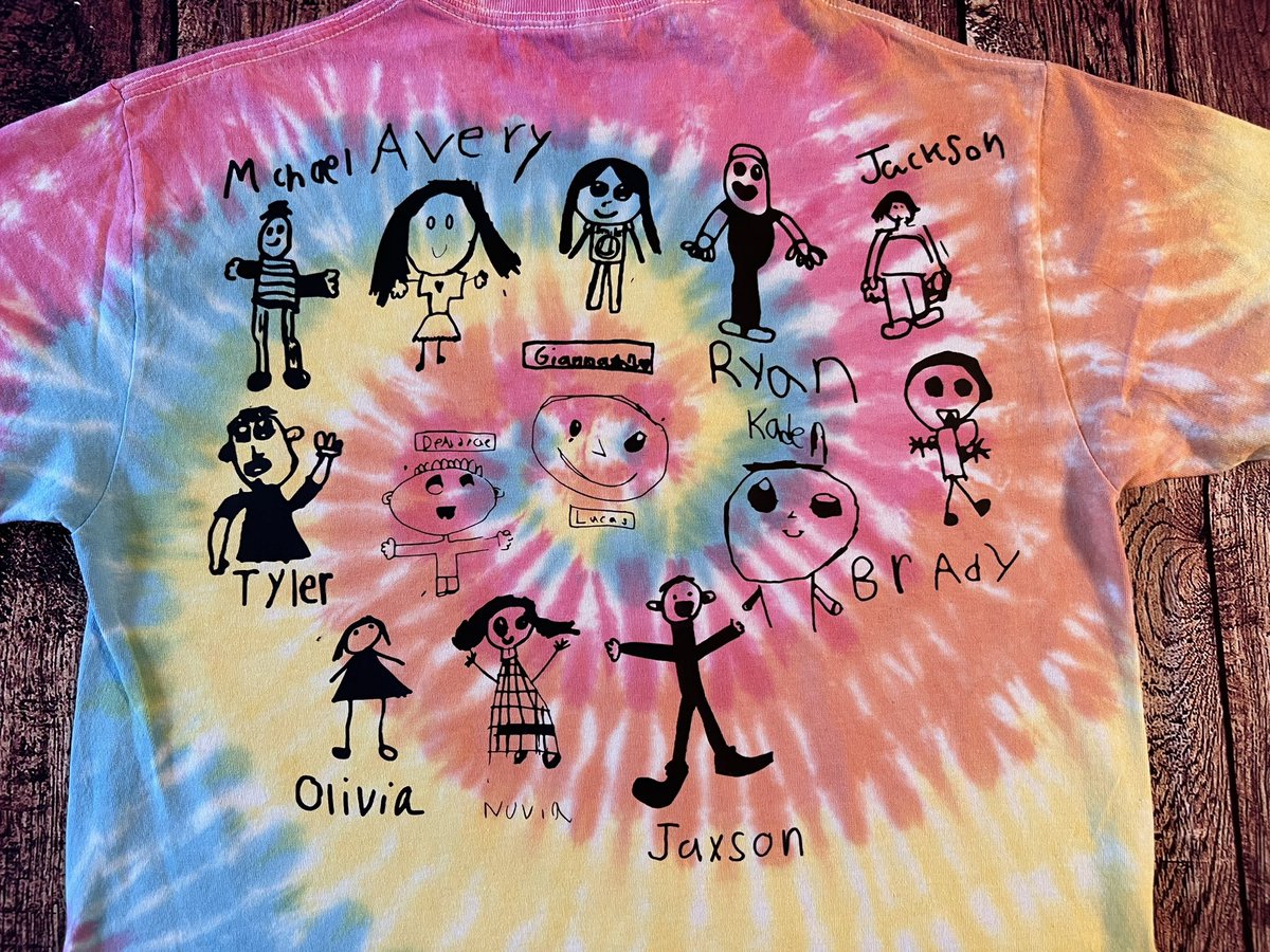 This year's roadrunner art!