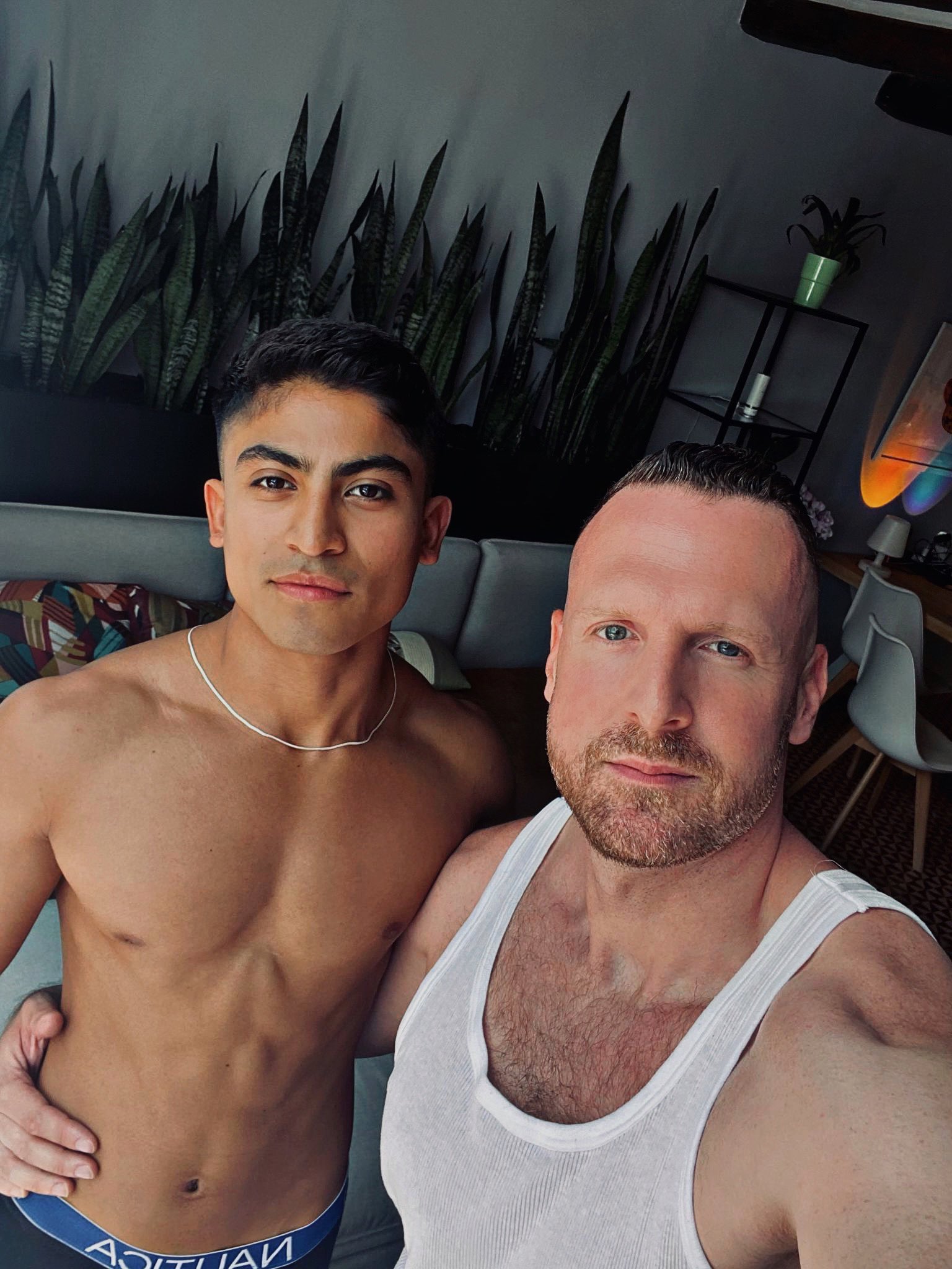 Nelso Garcia on Twitter: "Pray for me 🥹 @TimKrugerXXX your dick is so