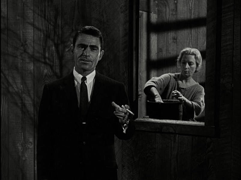 The Twilight Zone tweet media