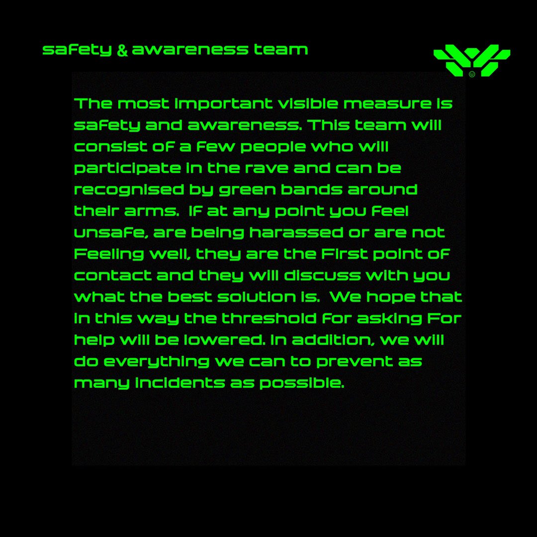 Undergroundkla's tweet photo. Please read our Safety &amp; Awareness precautions for a blissful rave. For FAQs please refer to our website, link on bio.

🎨 @ameliee.st 

#undergroundkampala #basementrave #techno #undergroundrave #warehouse #kampala #eastafrica https://t.co/7JaPMgiooQ