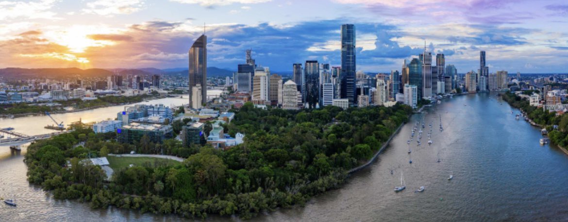 ANZ and Queensland Government sign implementation agreement

Bit.ly/ANZSUN_QLD