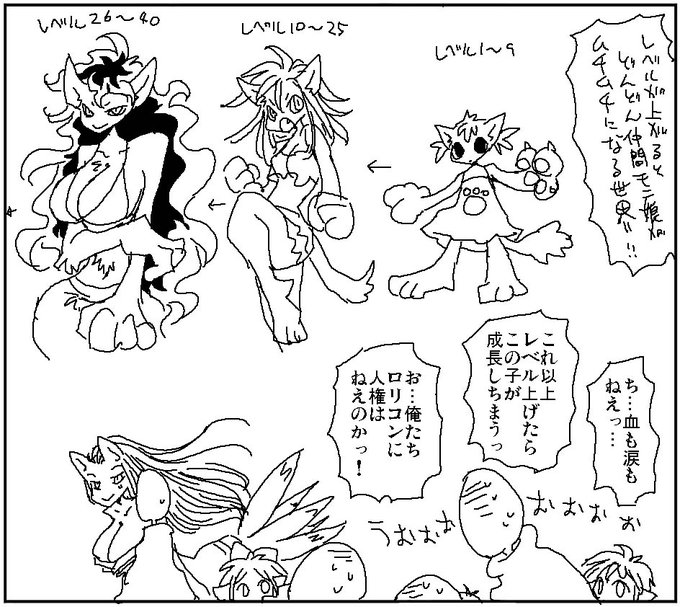 ティマー職世界 