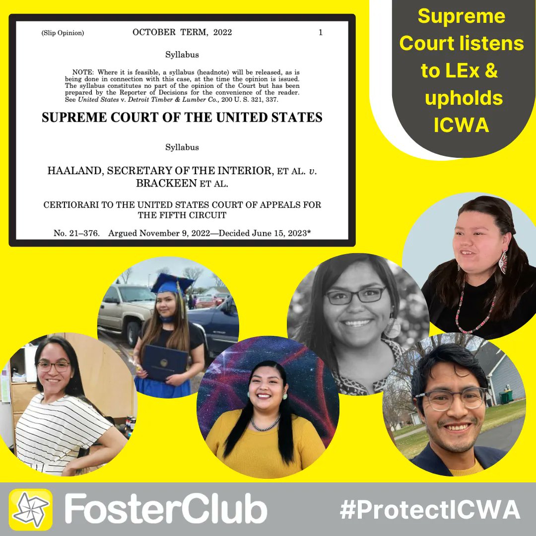 FosterClub tweet media