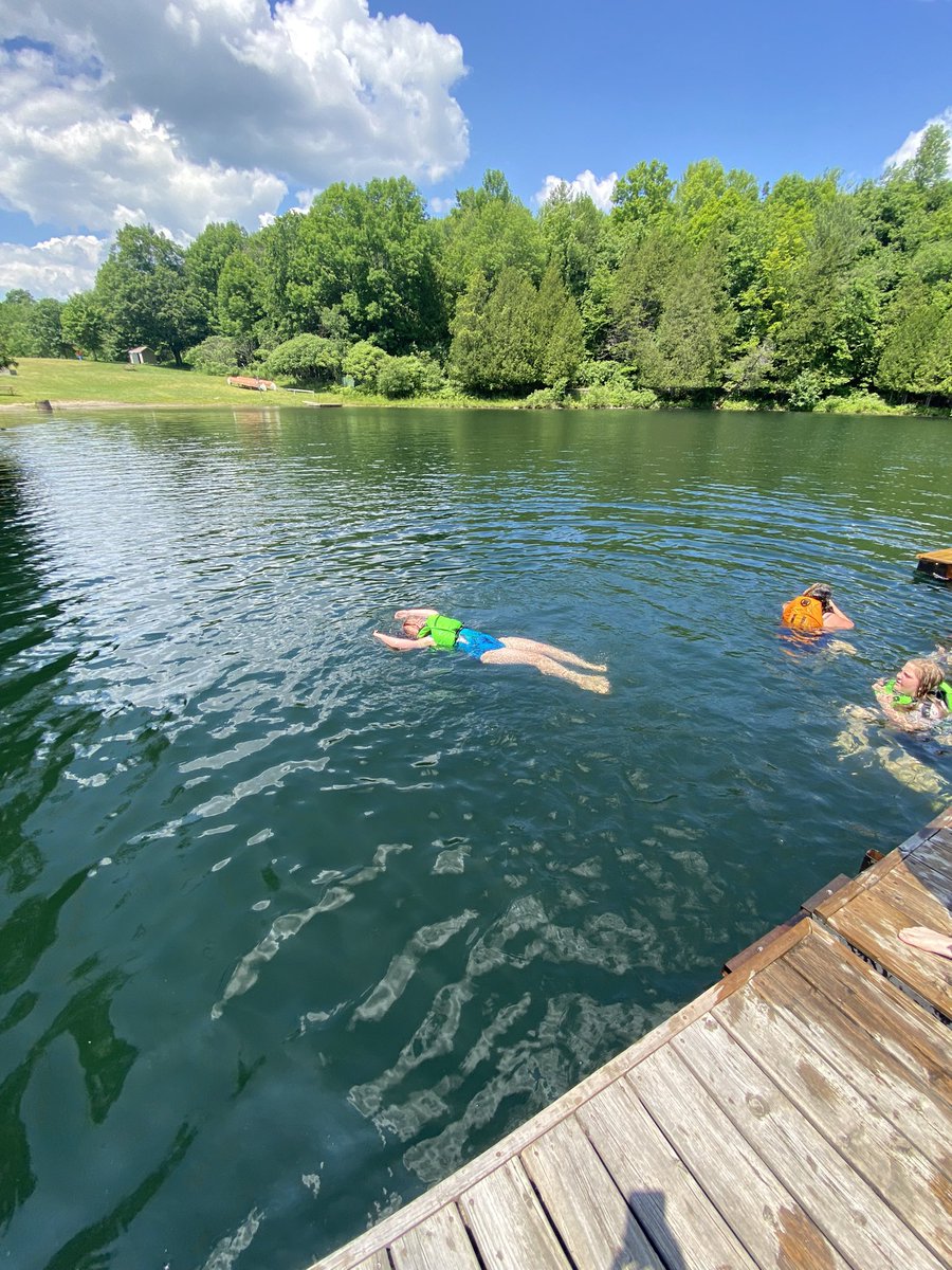 Well Mother Nature was on our side today! What a wonderful day <a href="/gouldlake_LDSB/">@gouldlake_LDSB</a> with our Life Skills crew!