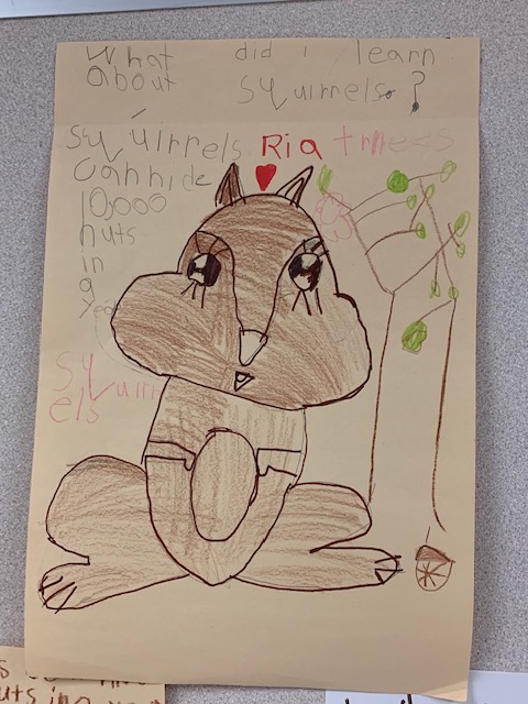 brustadd's tweet photo. We have some future authors at LJJ's ECSS...check out these writing samples! #LISDPK #OneLISD
@LewisvilleISD https://t.co/UybfwyGPnP
