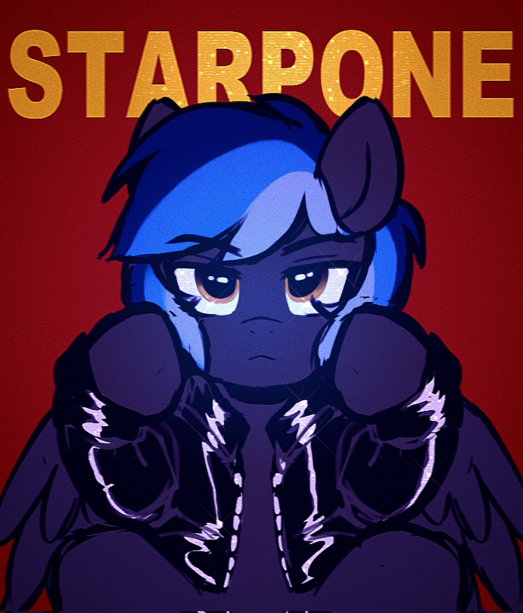 stablegrass22's tweet photo. ⭐️🐴
#mlp https://t.co/QbYA5TGztK