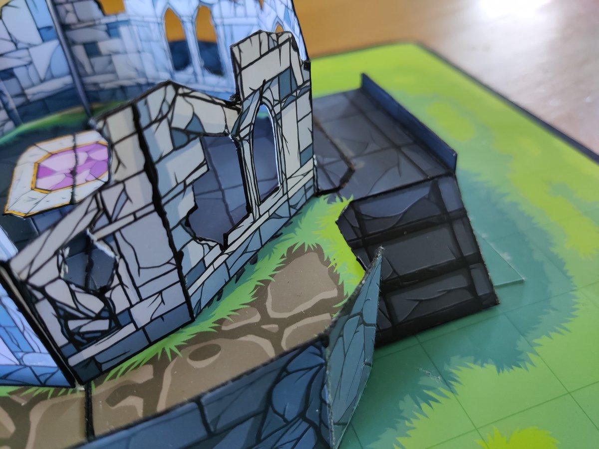 Joozey 📜 RPGPapercrafts ✨ Pop-ups on Patreon! 🎁 tweet media