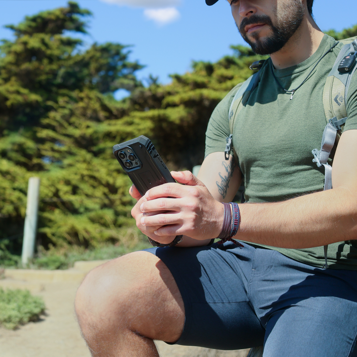 PoeticCases's tweet image. Revolution Series: Defend Your Device with Unrivaled Protection, Wherever You Go! #SummerProtection #VacationGuardian #RoadTripDefender #HikingShield

Explore our collections: bit.ly/3BhvZ6F
Shop on Amazon: amzn.to/3dbqoGR