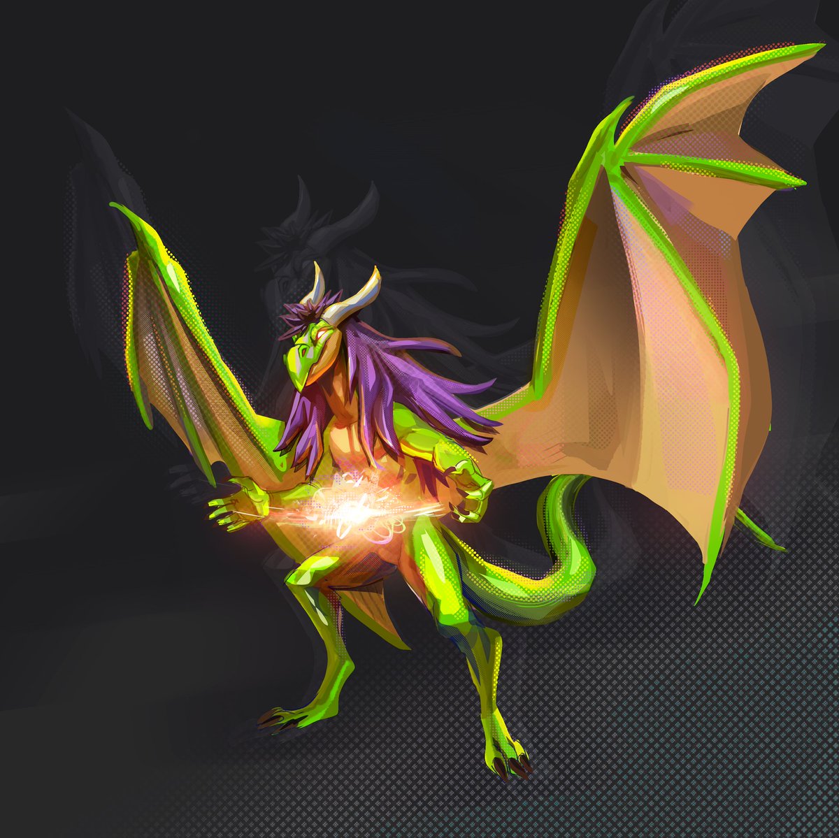 yoref91's tweet photo. Dragon mage!!
Dnd character https://t.co/1TMbmNIiLD