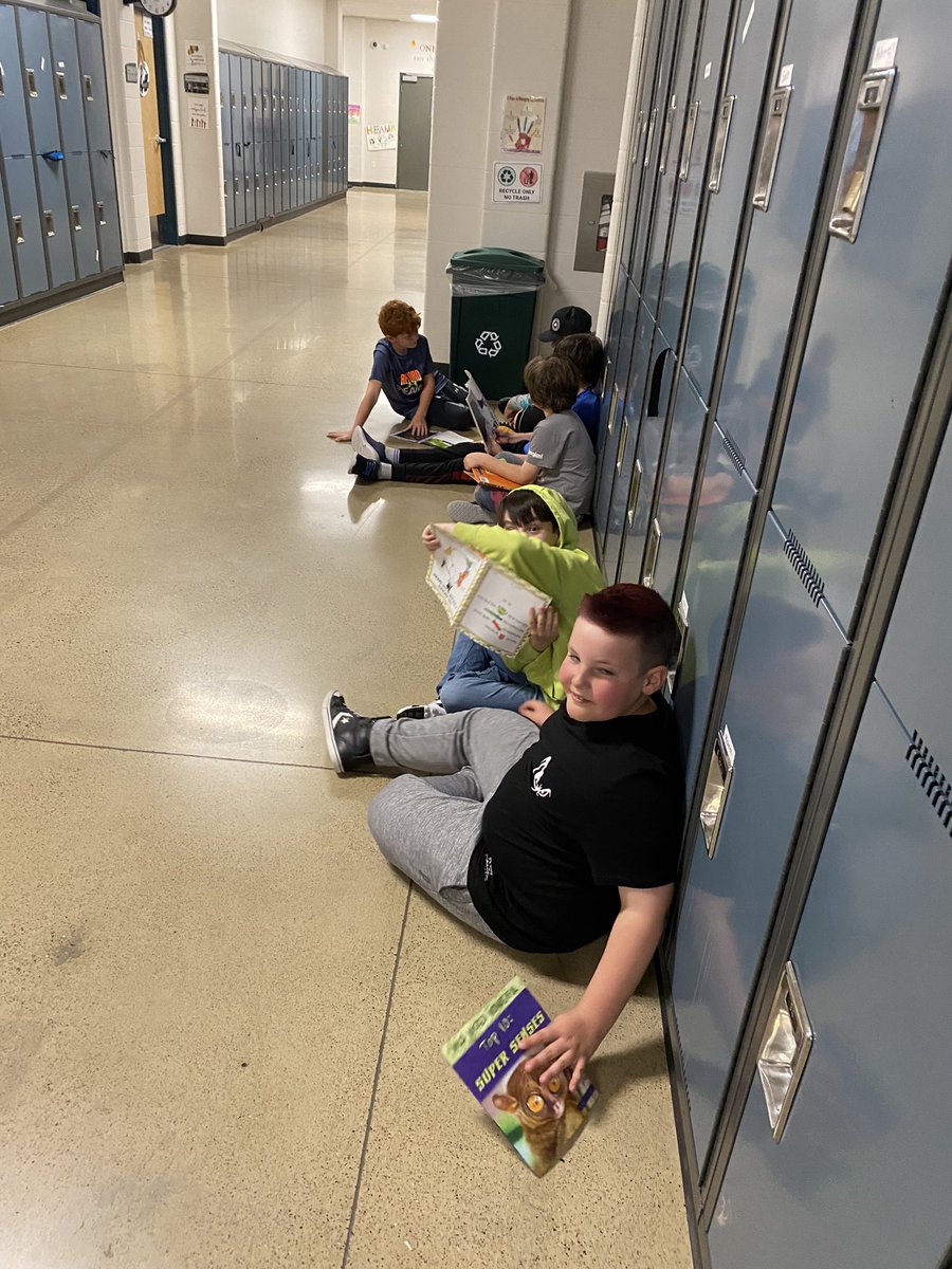Mrs. Brophy's Class tweet media