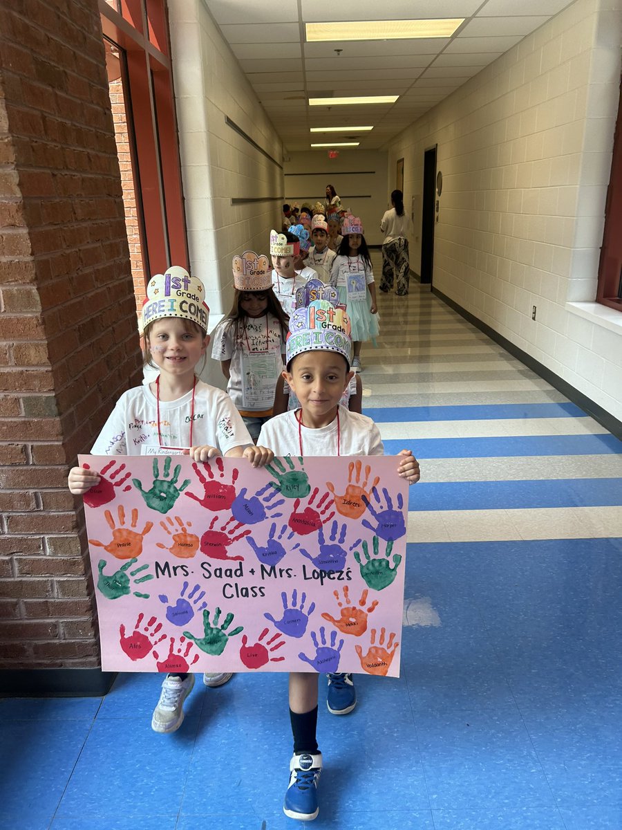 Mrs. Saad's Class tweet media