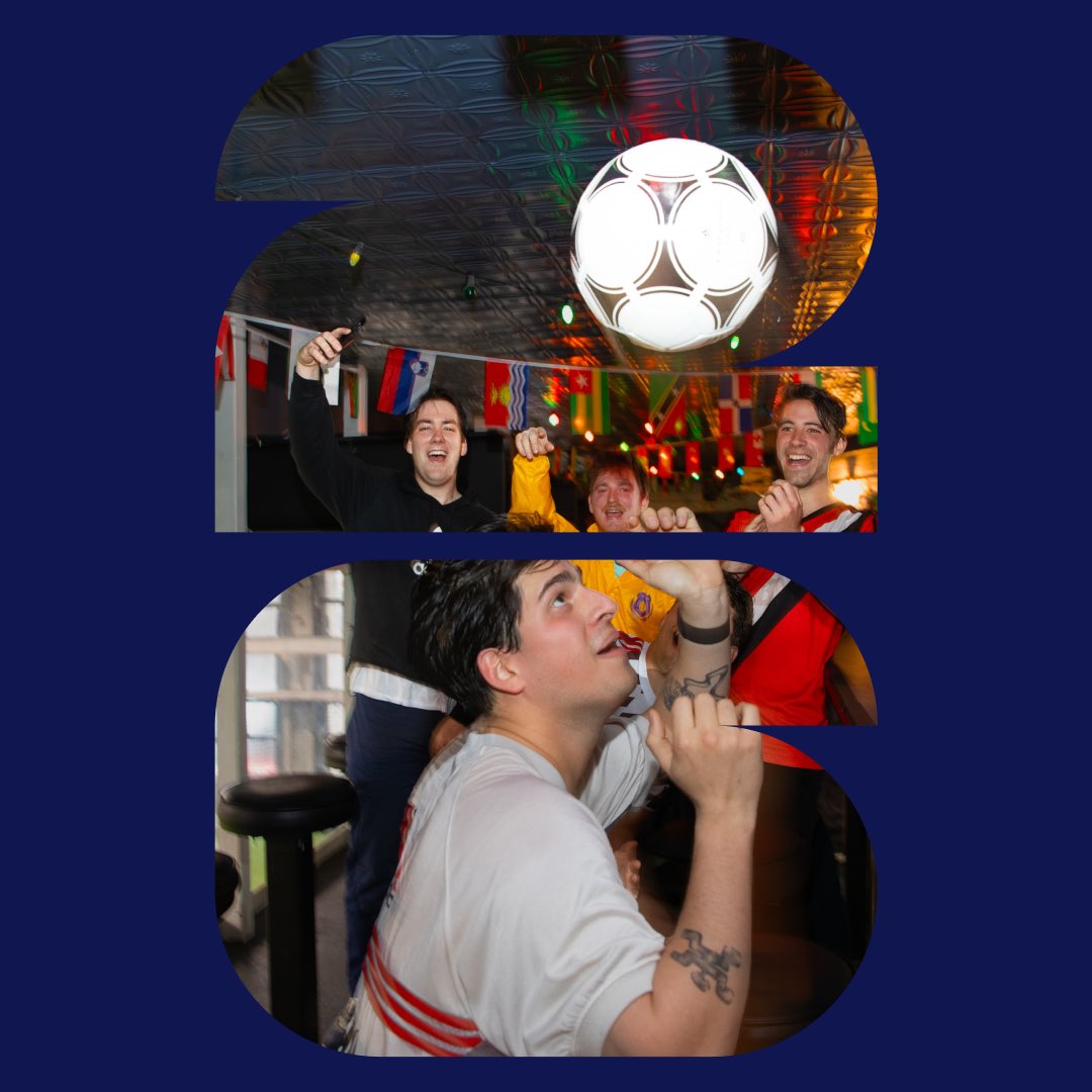 The vibes are unlike anywhere else in the world ✨

<a href="/FIFAWorldCup/">FIFA World Cup</a> 🔜 New York and New Jersey  

#WeAreNYNJ #WeAre26 #FIFAWorldCup