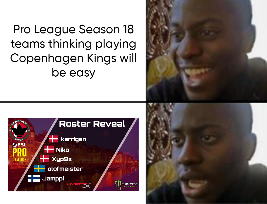 Copenhagen Kings tweet media