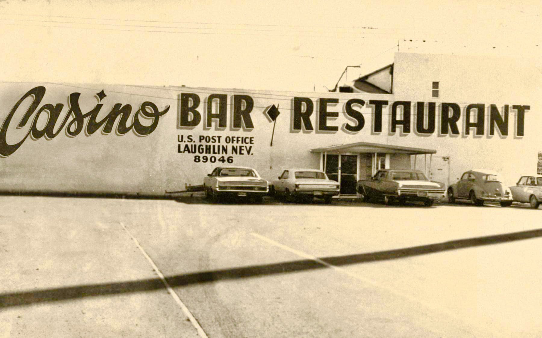 Laughlin Buzz on Twitter "The Riverside as it looked in 1970. No rooms