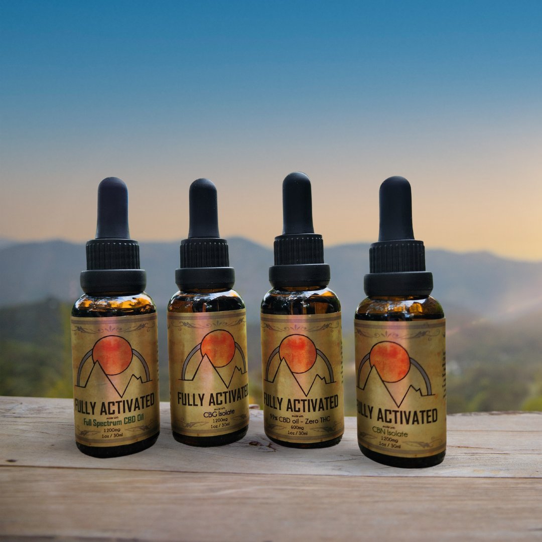 Fully_Activated's tweet image. 💤 CBN, 🌱 CBG, 🌈 Full Spectrum CBD, or 🌿 Pure CBD Oil, discover the perfect CBD products tailored to your needs. For the benefit of all beings!

fullyactivatedcbd.com

#fullyactivatedcbd #fullyactivated #ActivateYourLife #cbd #fullspectrum #cbdwellness #cbdoil