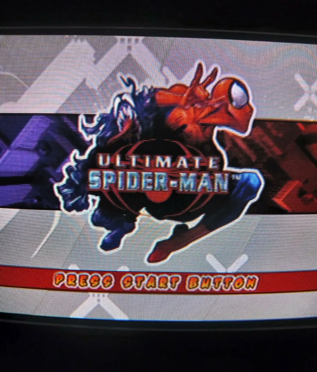 🔴Ultimate Spider-man PS2🟣
#Spiderman #venom #ultimatespiderman #ultimatespidermangame #ps2game #videogamecollection