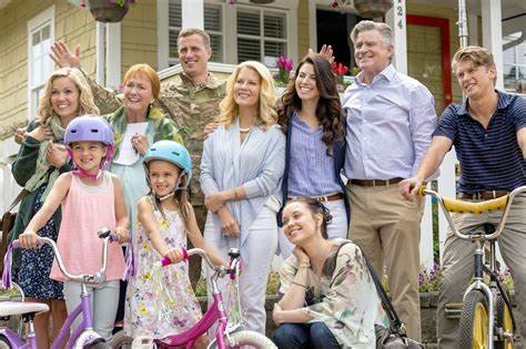@EmilieUllerup @Rtreatwilliams Enjoyed watching your #TVFamily on #ChesapeakeShores, sending ↳⊙∇∈ for your loss...📺 #Chessies #TreatWilliams 💜