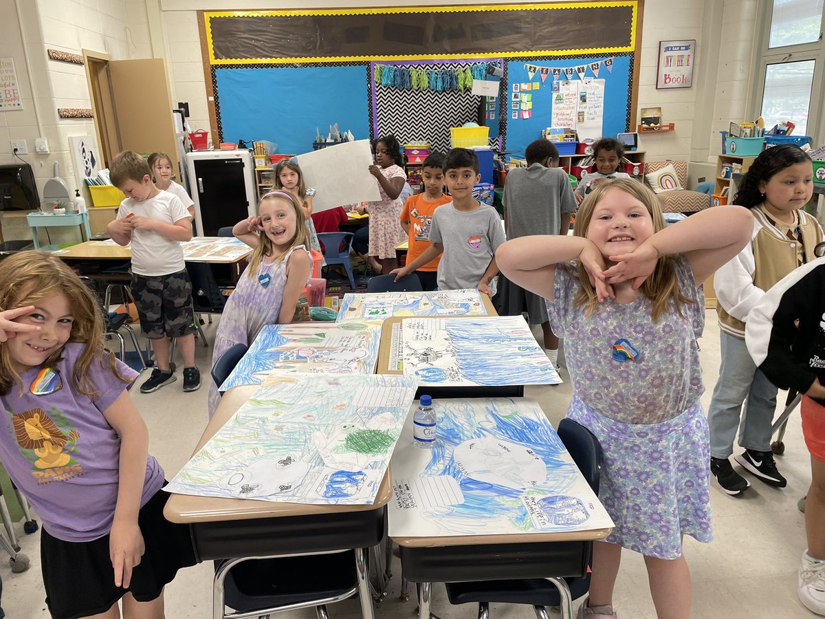 Mrs. Foehr's Class tweet media