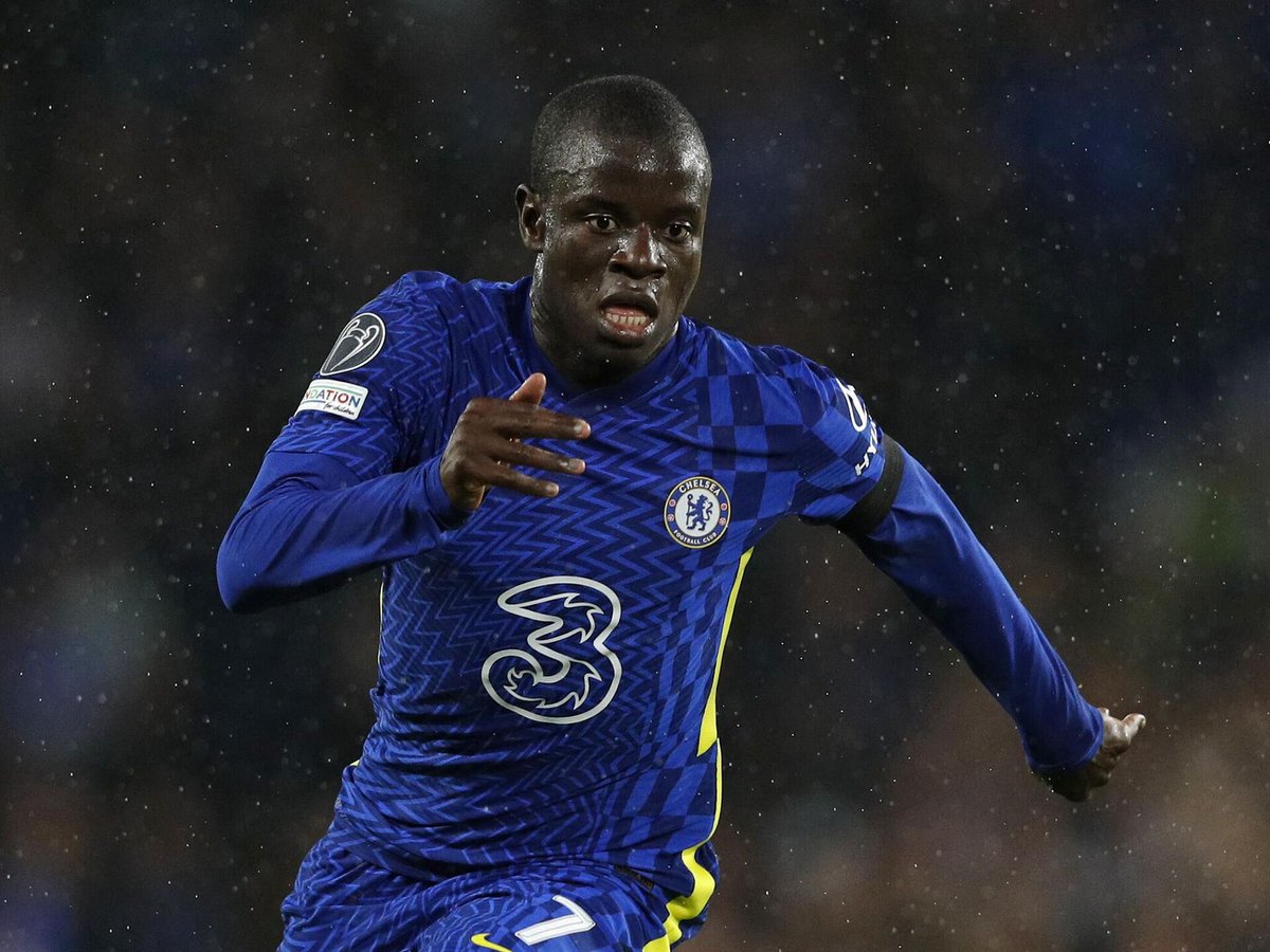 الصفقة الأجمل والأقوى في دورينا ..
#كانتي_اتحادي