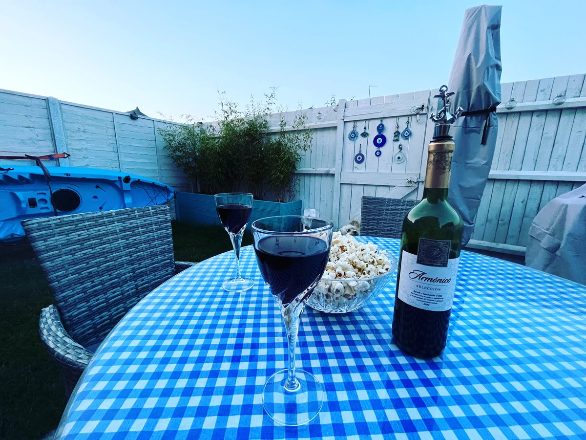 Şarap akşamı #wimborne #poole #Bournemouth #dorset #chill #thursdaymood