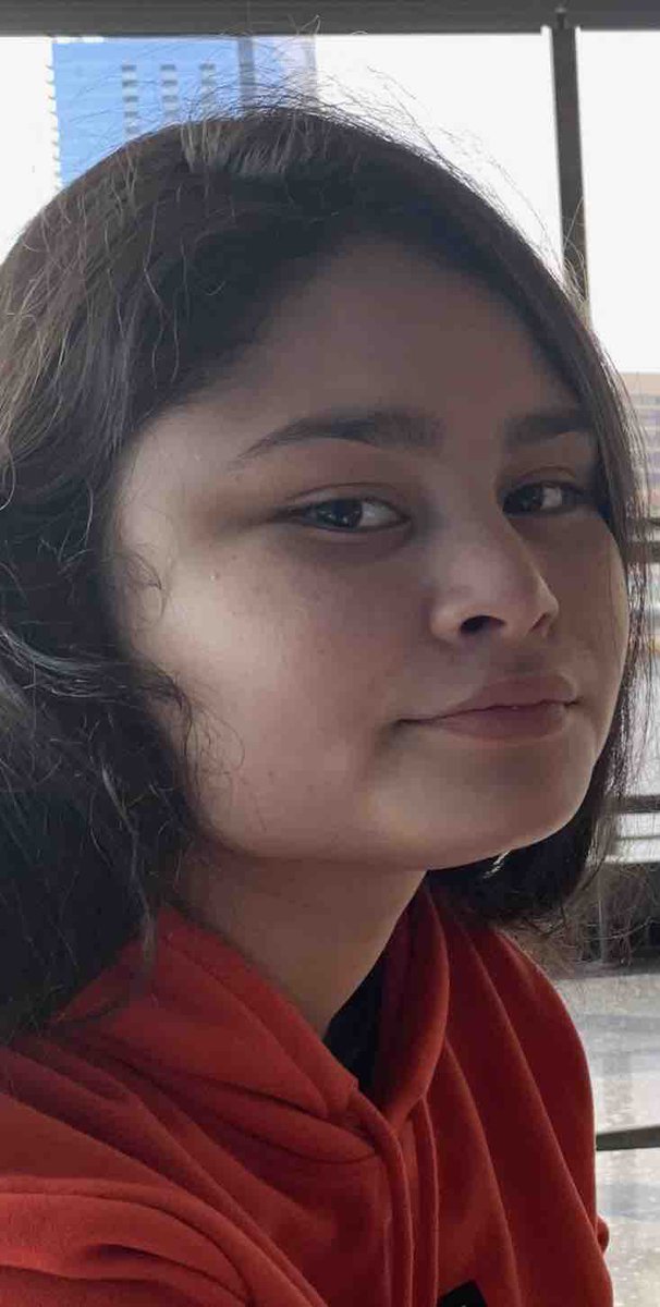 #CriticalMissing 16-year-old Victoria Fatima black hair, brown eyes  (5’4 120lbs). Last seen in the Dundalk  area wearing black hooded sweatshirt, t-shirt , and jeans. Anyone with information is requested to call 911 or 410-887-7320. #BCoPD #HelpLocate