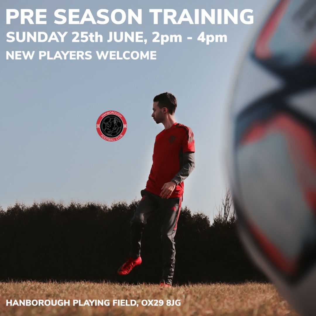 Hanborough FC tweet media