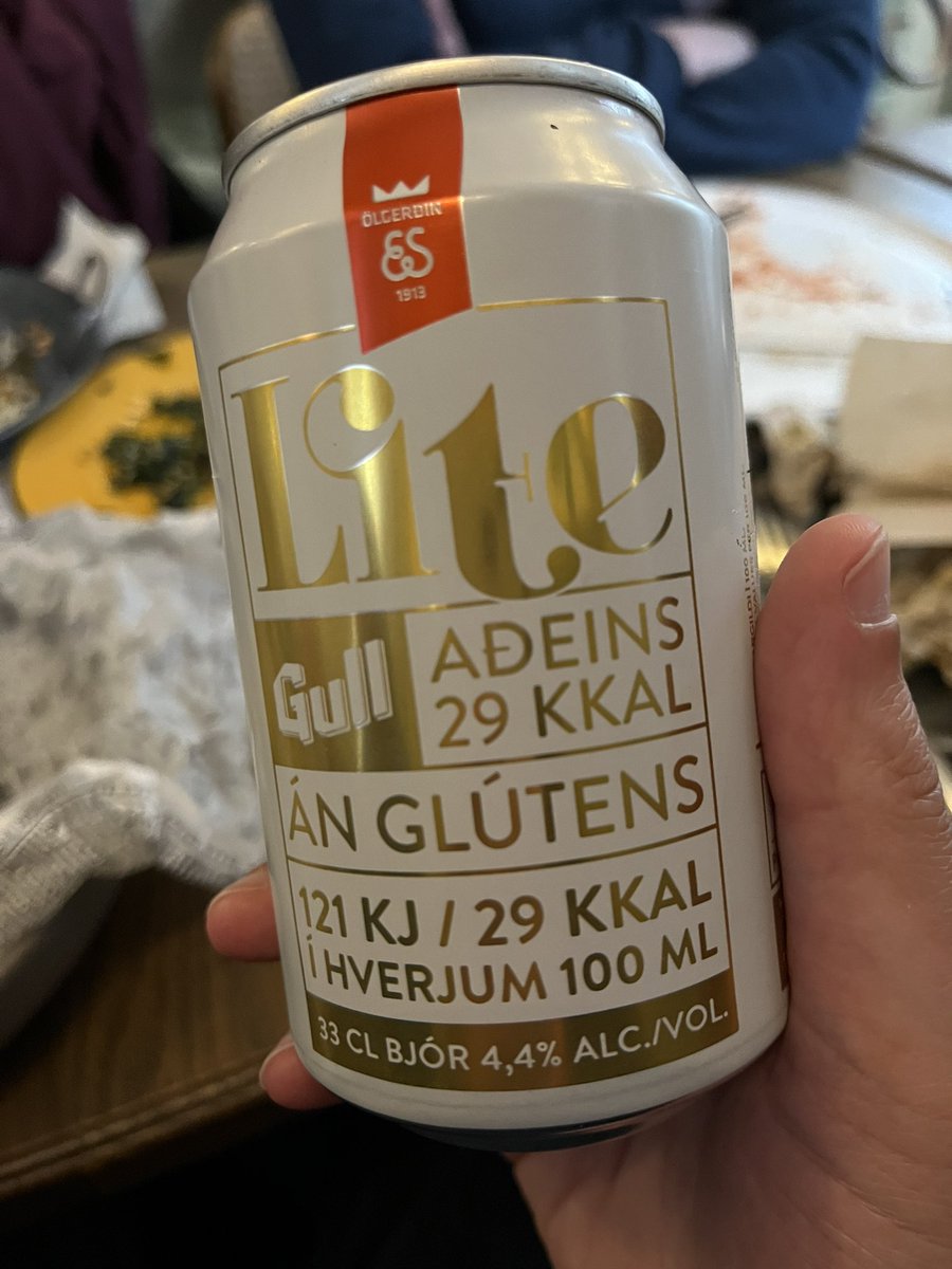 how many kilojoules does your shitty beer have?