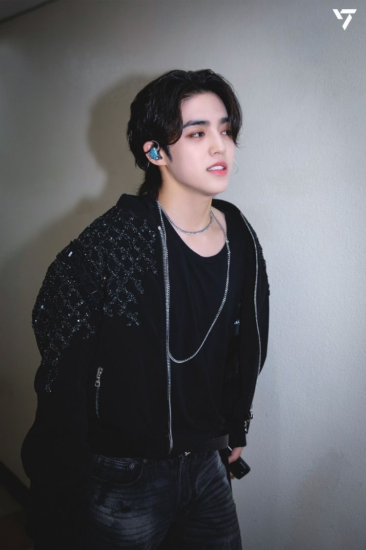 SOTD (seungcheol of the day) 🩶