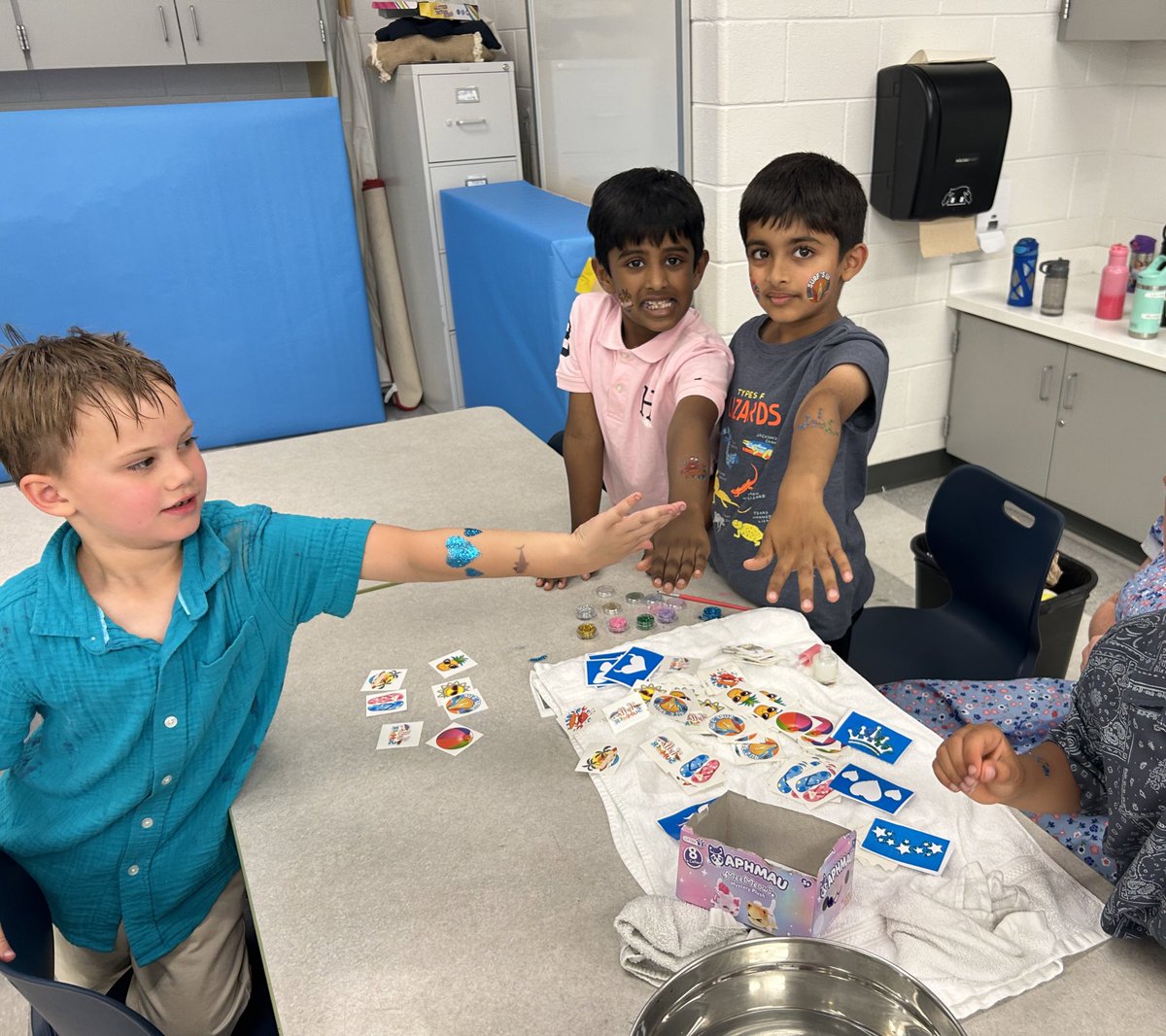 Mrs. Saad's Class tweet media