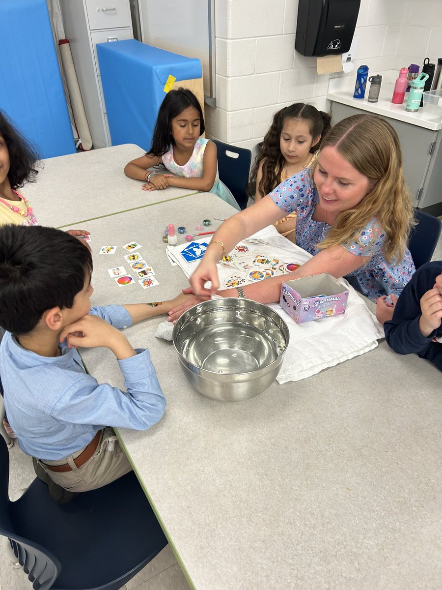 Mrs. Saad's Class tweet media