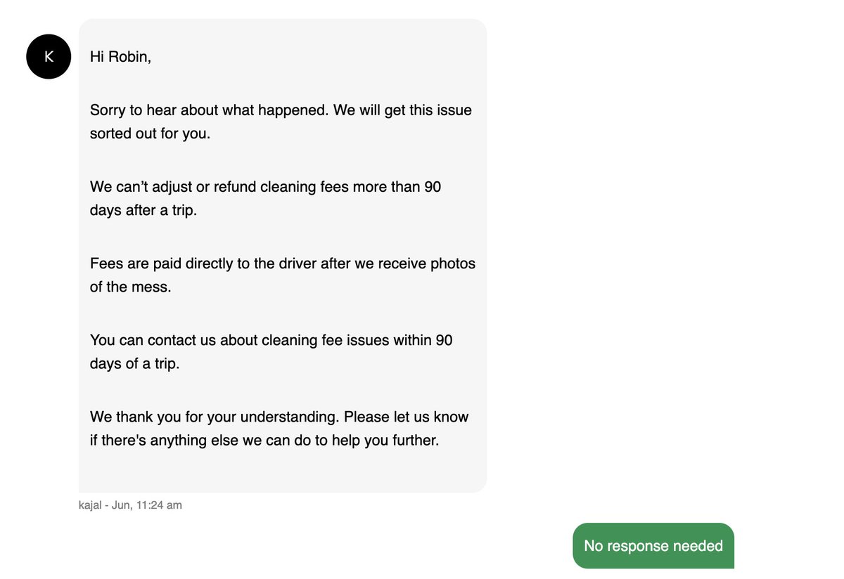 danslemarais's tweet photo. #ubersucks #UberEats #uberevil #fukuber 
Two years ago UBER withdrew 150.00 from my Pay Pal because a driver said I spilled water--They refunded me because I hadn't spilled anything.  I had to reactivate my account. They withdrew 150.00 and are refusing to refund it. https://t.co/RG2hnGN524