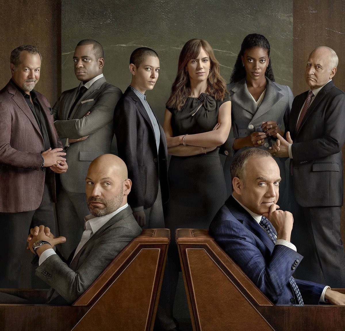 ScreenThoughts's tweet image. Season 7 of #Billions premieres on August 11 on Paramount+, and on August 13 on Showtime, with new episodes dropping weekly. The bad news for the fans is that Showtime announced that this will be the show’s last season. - Lalu @sho_billions @showtime @paramountplus @paramountnet