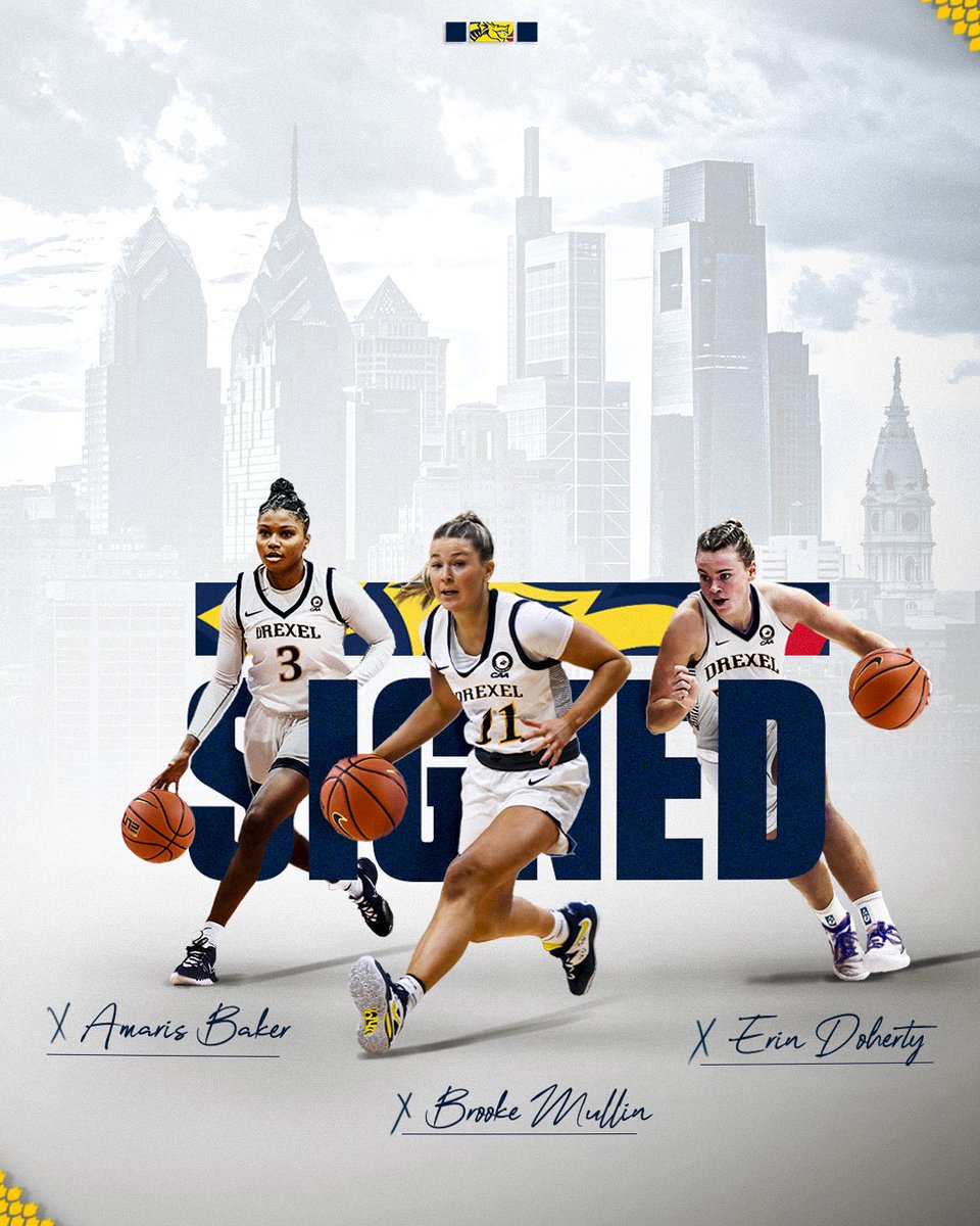 Drexel Women's Basketball tweet media