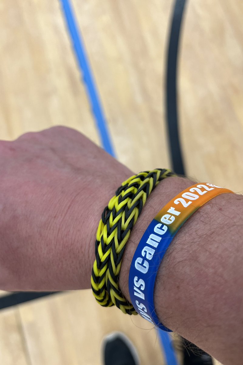 Get to 1st day of #ATTACK Camp Session 1 today and some players couldn’t wait to give me #StrickHoopsFam gifts they had made🖤💛 (there’s actually more🥰) Awesome to be back in the gym with an awesome group of kids!!
#WorkHard #GetBetter #HaveFun