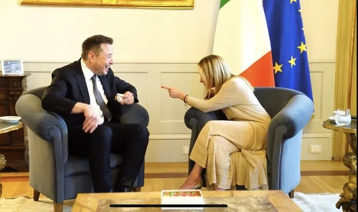 It was you who let the Doge out!