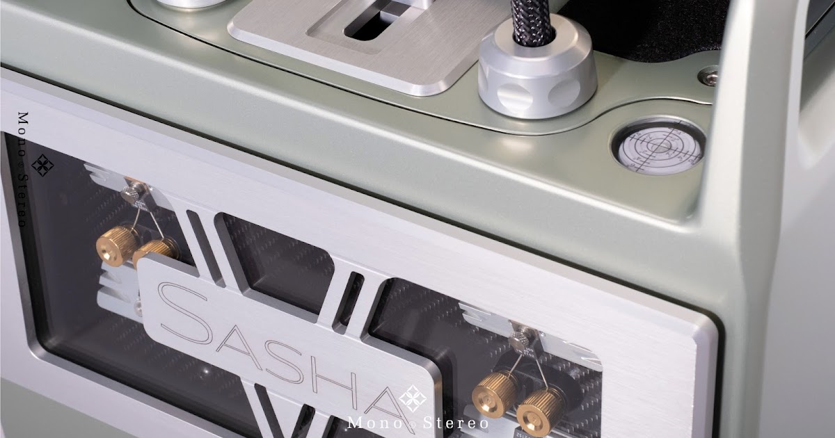 Wilson Audio SashaV Material DNA #music #audio #audiophile dlvr.it/Sql8Q5