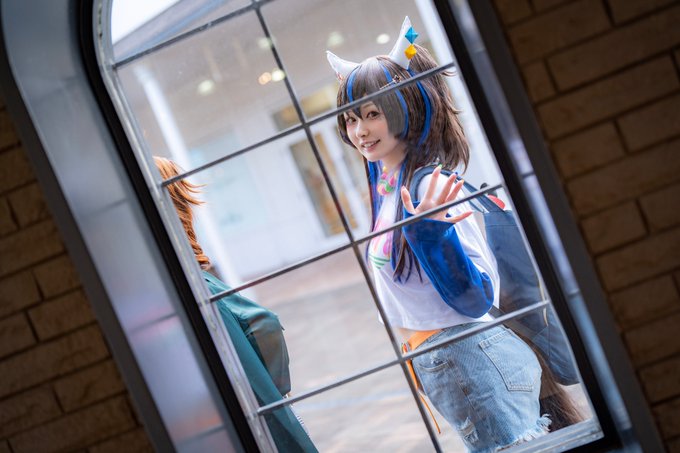 Twitterのコスプレ画像17