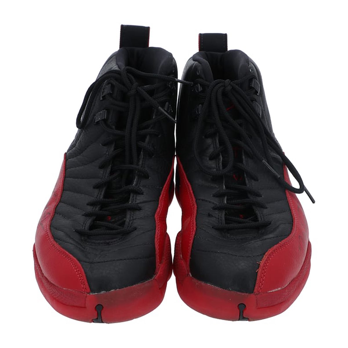 game worn flu game 12