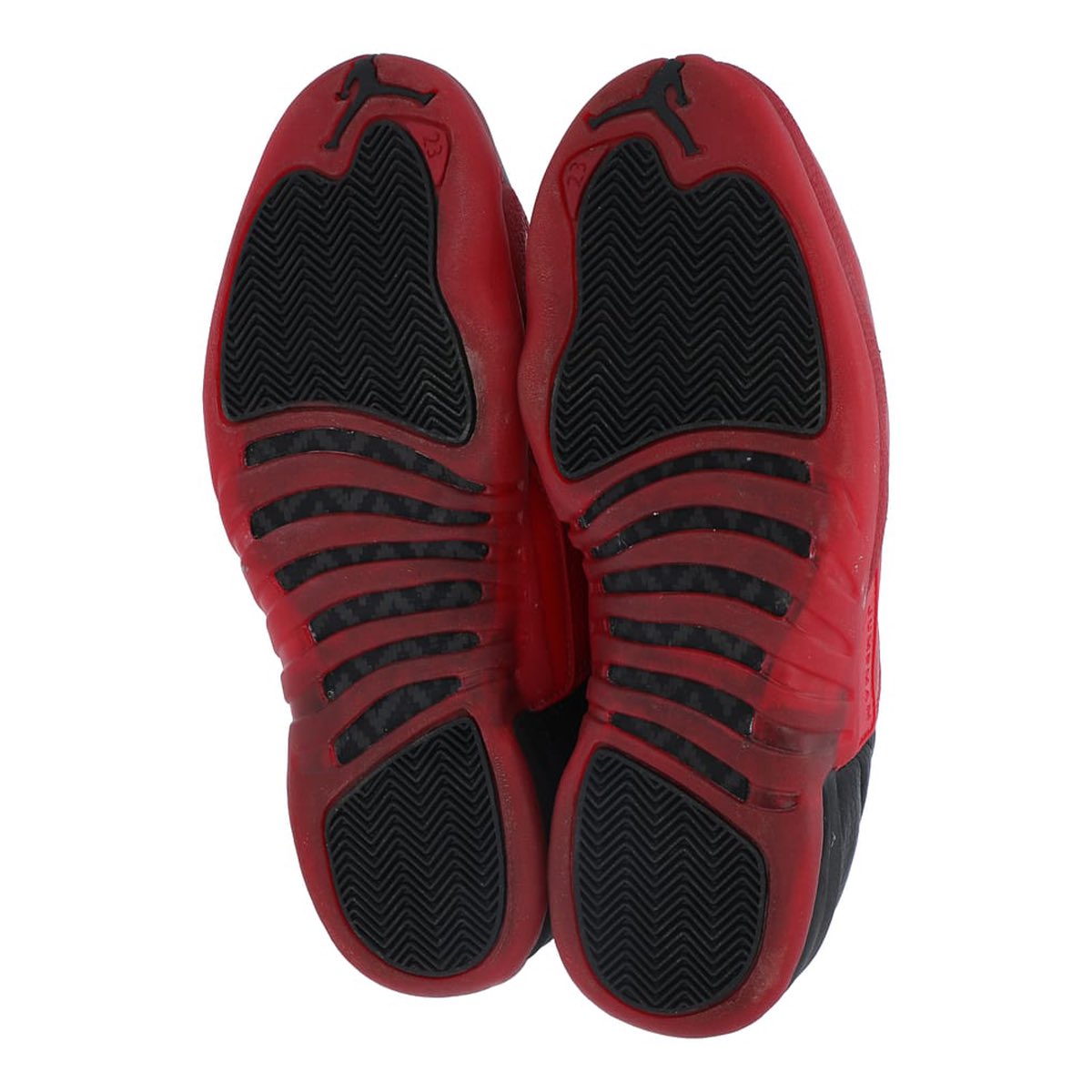 game worn flu game 12