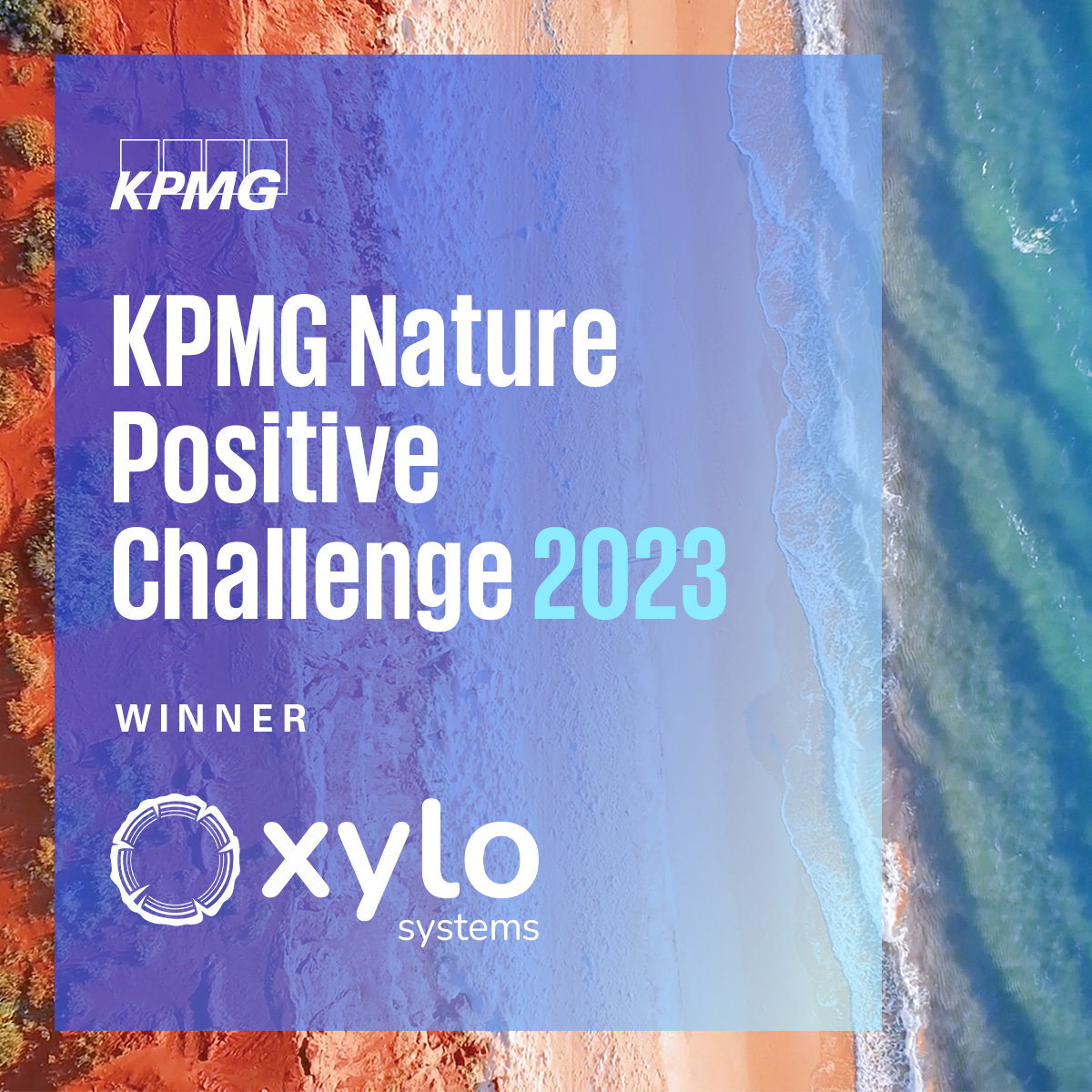 Xylo Systems (@xylosystemsaus) on Twitter photo BIG NEWS.
WE ARE THE 2023 <a href="/kpmgaustralia/">KPMG Australia</a> NATURE POSITIVE CHALLENGE WINNERS!
What an absolute honour, thank you KPMG BIG NEWS.
WE ARE THE 2023 <a href="/kpmgaustralia/">KPMG Australia</a> NATURE POSITIVE CHALLENGE WINNERS!
What an absolute honour, thank you KPMG