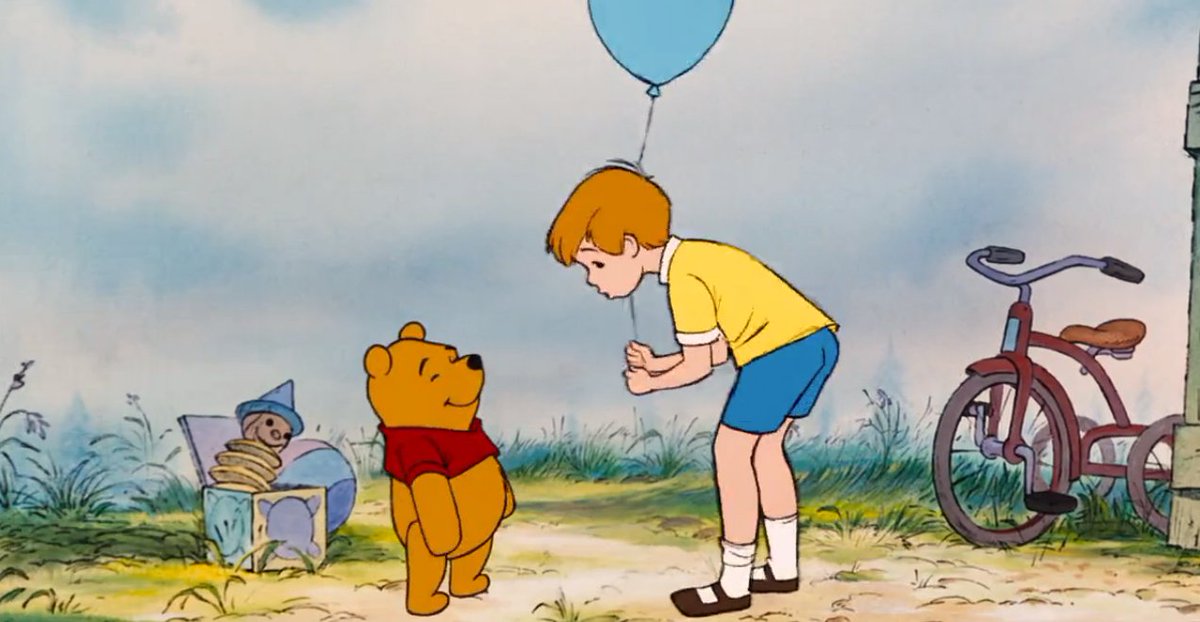 A veces las cosas más pequeñas son las que ocupan más espacio en nuestro corazón. 🎈