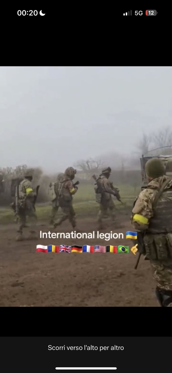 Betty36174919's tweet photo. Nel dicembre 1941, con la Dichiarazione delle Nazioni Unite, Roosevelt e Churchill formalizzarono la nascita degli Alleati per combattere il dittatore Hitler. 
2023 alleanza dell’International Legion in Ucraina per liberare uno stato sovrano dal dittatore Putin. 
Cambia il nemico, cambia la bandiera ma le alleanze ancora oggi restano praticamente le stesse e fanno la differenza. Grazie a tutti voi! #internationallegion #RussiaIsATerroristState #PutinWarCriminal #Ucraina