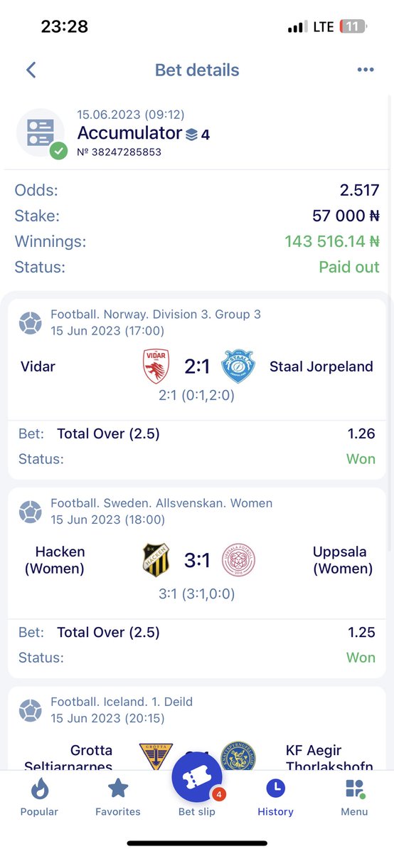 Ajebopunter's tweet photo. 2.50 ODDS B 🔥🔥M ON PARIPESA 

143k CAME HOME 🥵🥵

DON’T HAVE AN ACCT?

REGISTER HERE 👉🏼 https://t.co/LQA0quK1Iz

Promo code 👉 Ajebo1
Type the promo code correctly

STAND A CHANCE TO WIN 2k when you register with my link

Join telegram for more games👉 https://t.co/pEudOfvpVP https://t.co/wzK9beNzTg