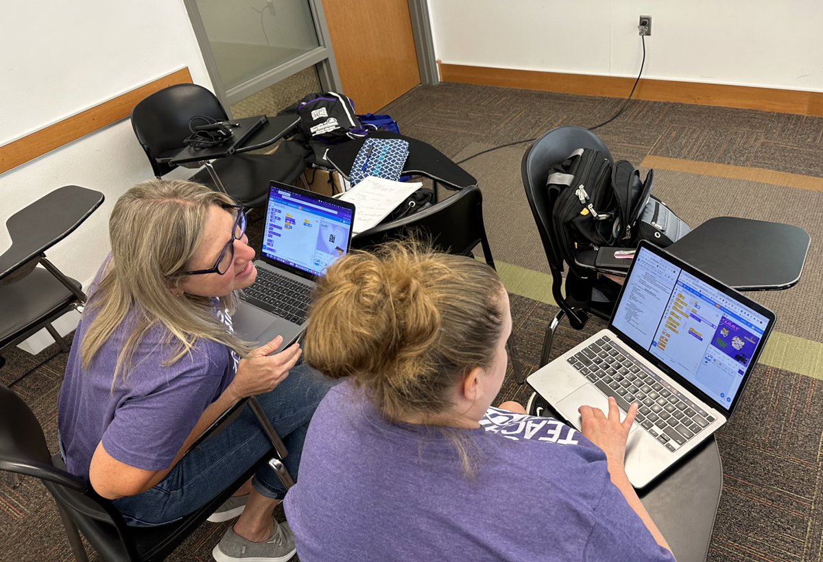 👩🏾💻 tweet media